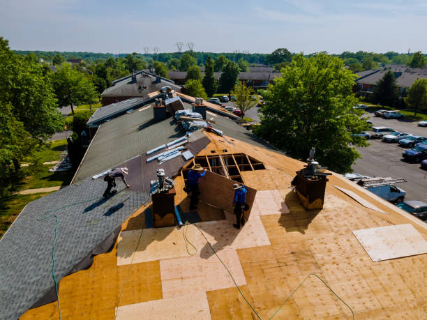 Best Commercial Roofing Services  in De Pue, IL