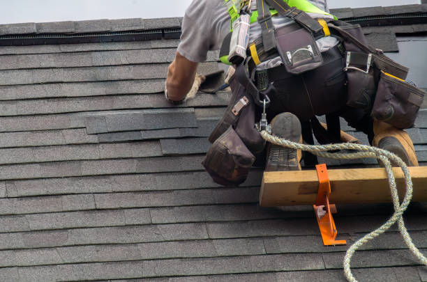 Quick and Trustworthy Emergency Roof Repair Services in De Pue, IL